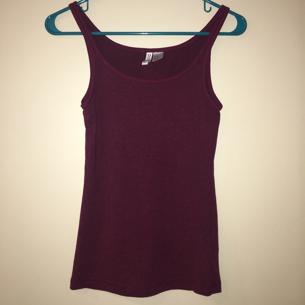 H&M basic tank